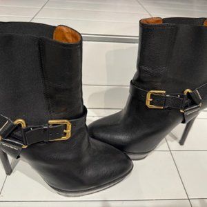 Ralph Lauren Collection booties